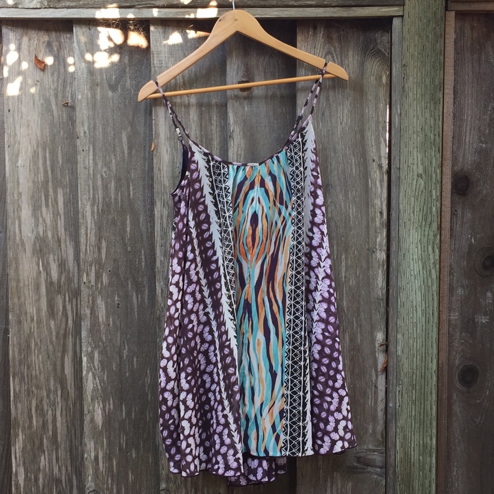 Boho Chic Dress
